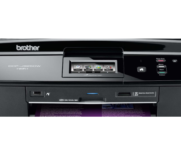 Brother DCP-J925DW - 1398628 - zdjęcie 3